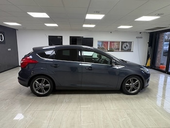Used Ford Focus 2014 for sale - 76617650: Photo