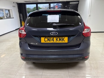 Used Ford Focus 2014 for sale - 76617650: Photo