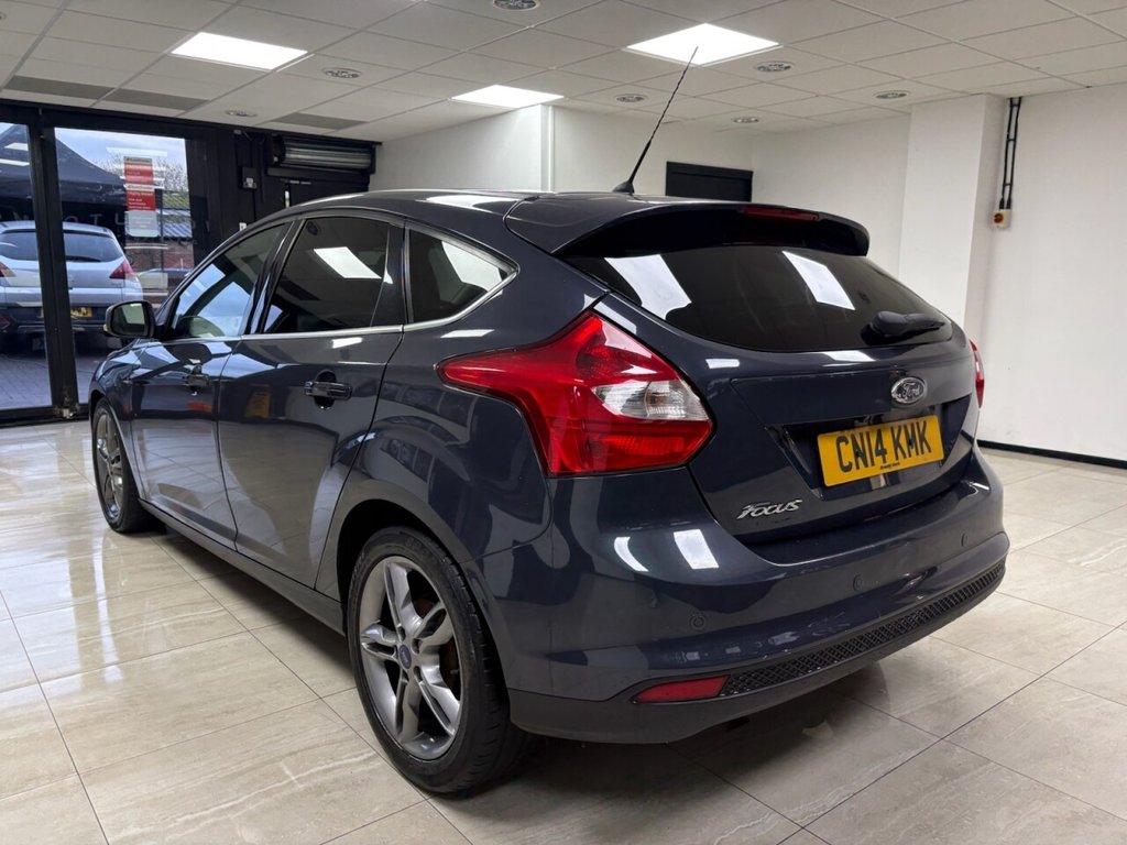 Used Ford Focus 2014 for sale - 76617650: Photo 5