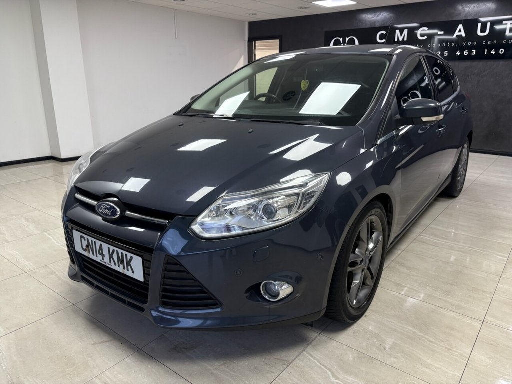 Used Ford Focus 2014 for sale - 76617650: Photo 7