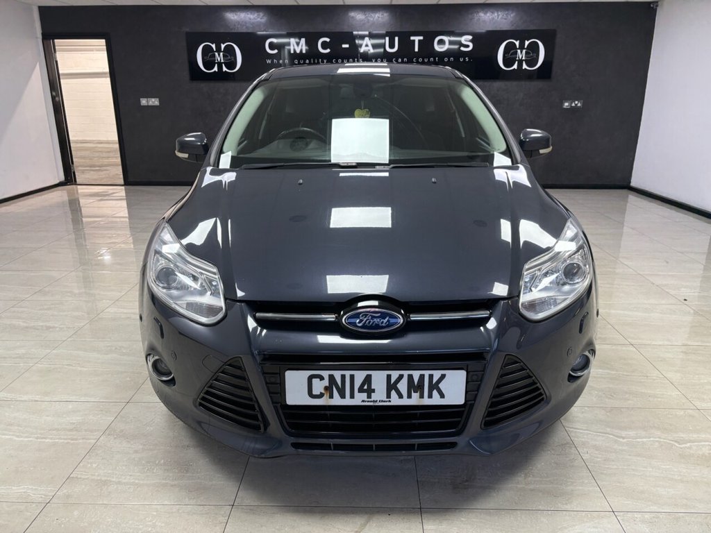 Used Ford Focus 2014 for sale - 76617650: Photo 8