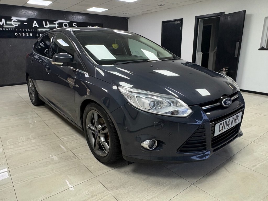 Used Ford Focus 2014 for sale - 76617650: Photo 9