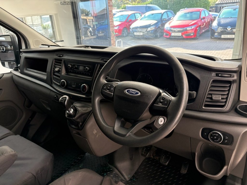 Used Ford Transit Custom 2018 for sale - 76395945: Photo 10