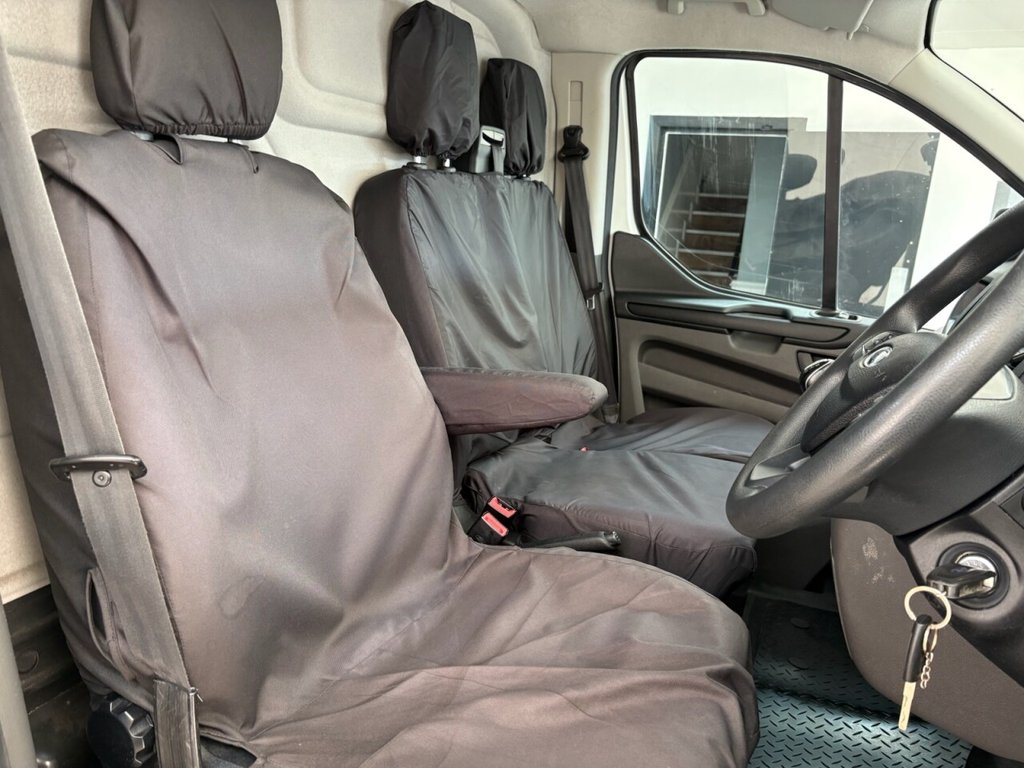 Used Ford Transit Custom 2018 for sale - 76395945: Photo 11