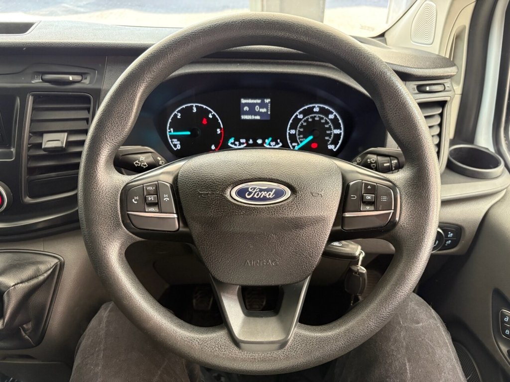 Used Ford Transit Custom 2018 for sale - 76395945: Photo 12