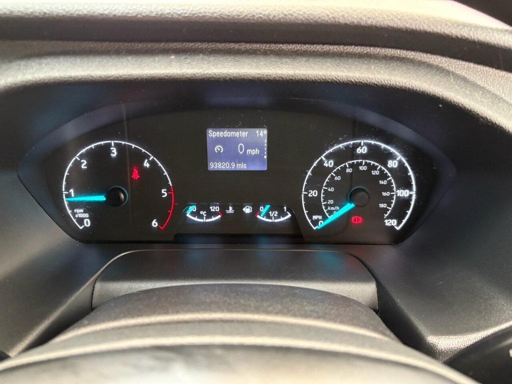 Used Ford Transit Custom 2018 for sale - 76395945: Photo 13