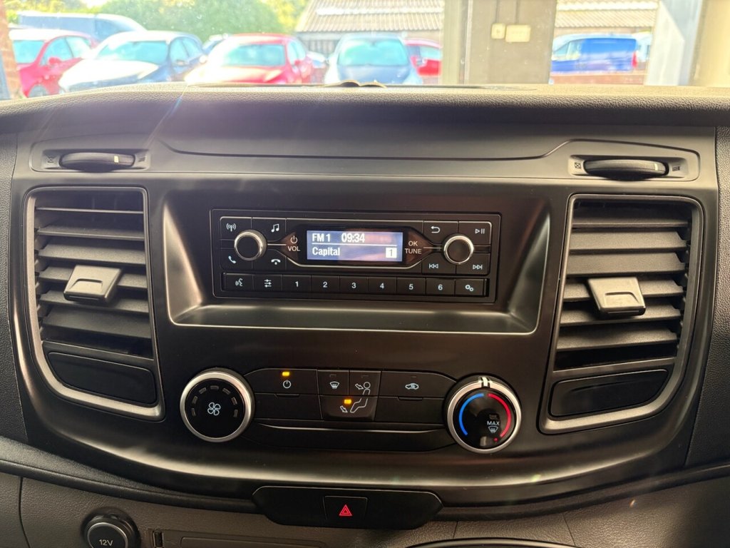 Used Ford Transit Custom 2018 for sale - 76395945: Photo 14