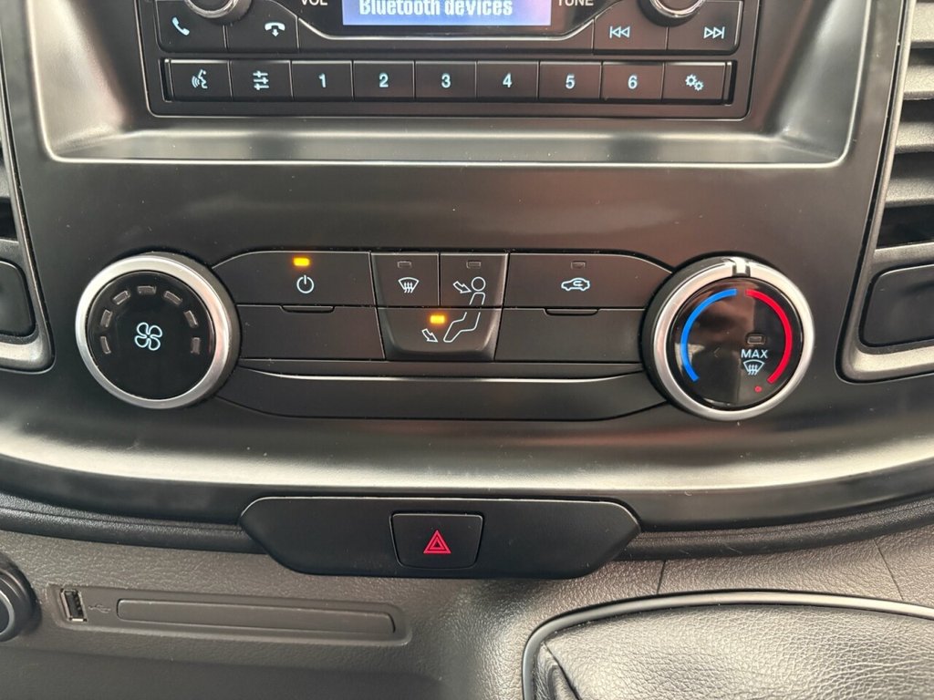 Used Ford Transit Custom 2018 for sale - 76395945: Photo 17