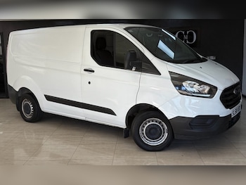 Ford - Transit Custom
