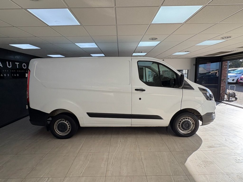 Used Ford Transit Custom 2018 for sale - 76395945: Photo 2