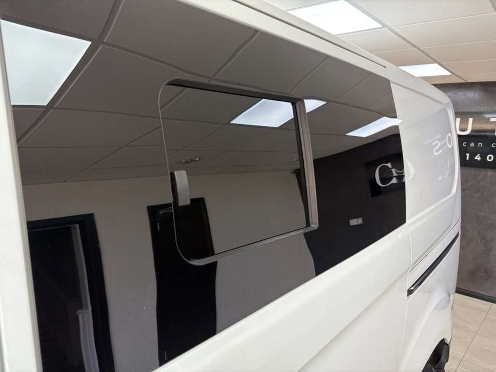 Used Ford Transit Custom 2018 for sale - 76395945: Photo 21