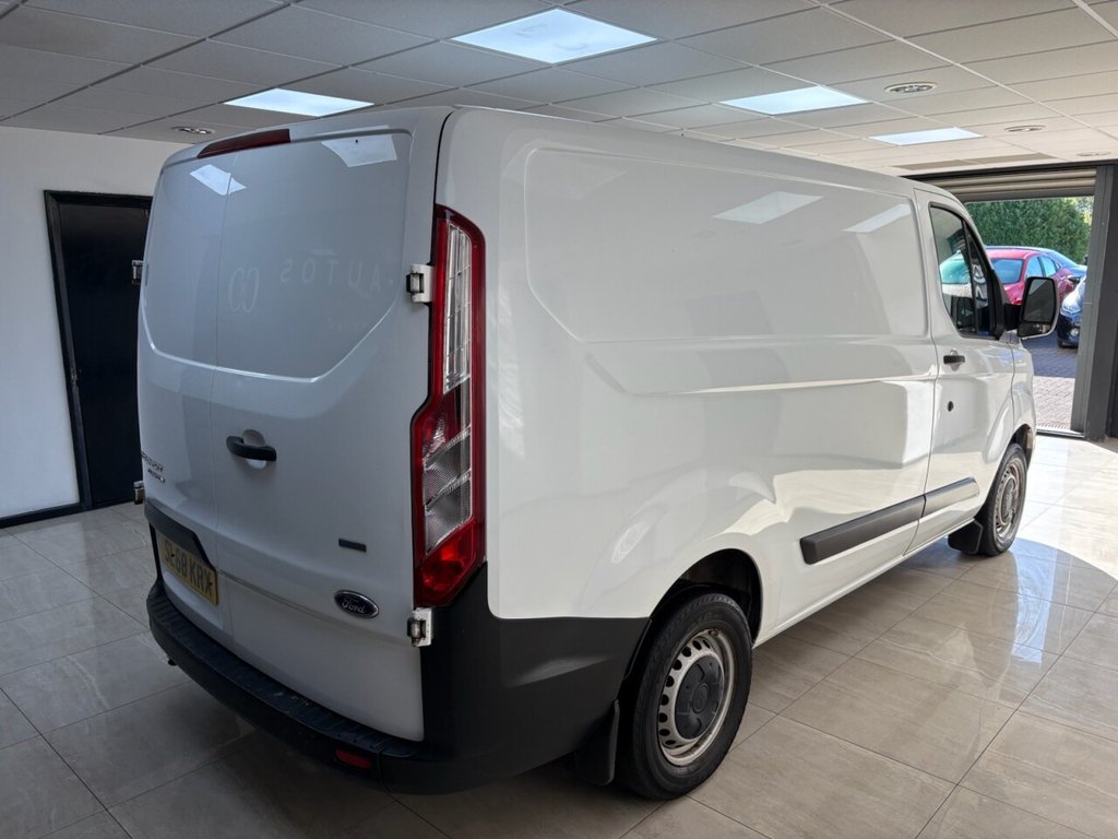 Used Ford Transit Custom 2018 for sale - 76395945: Photo 3