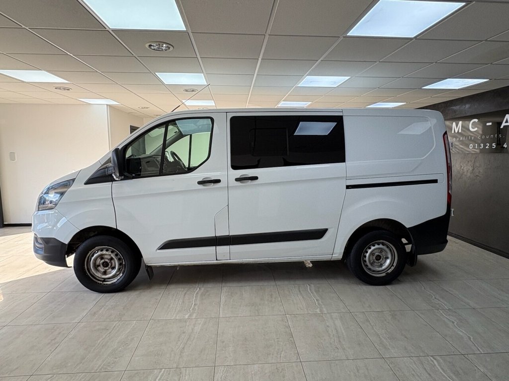 Used Ford Transit Custom 2018 for sale - 76395945: Photo 6