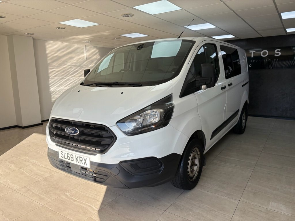 Used Ford Transit Custom 2018 for sale - 76395945: Photo 7