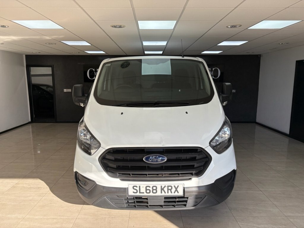 Used Ford Transit Custom 2018 for sale - 76395945: Photo 8
