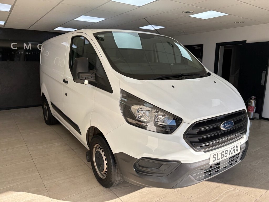 Used Ford Transit Custom 2018 for sale - 76395945: Photo 9