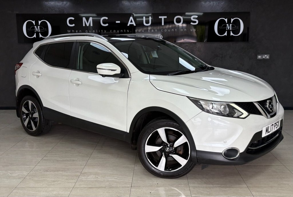 Used Nissan Qashqai 2017 for sale - 76266714: Photo 1