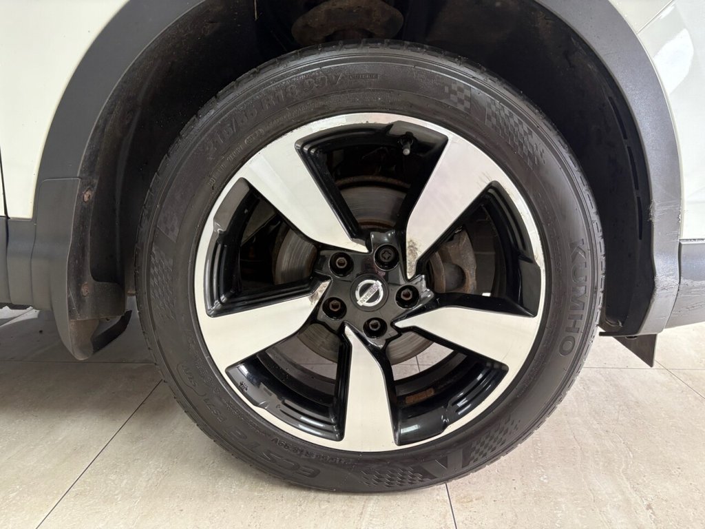 Used Nissan Qashqai 2017 for sale - 76266714: Photo 10