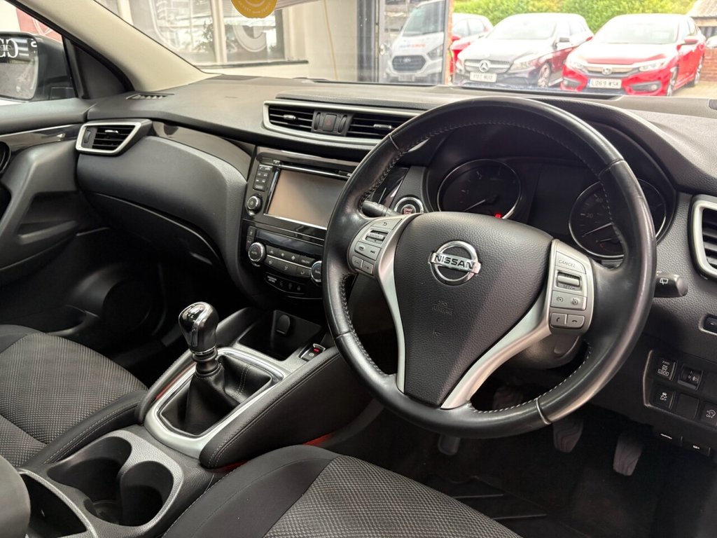 Used Nissan Qashqai 2017 for sale - 76266714: Photo 11