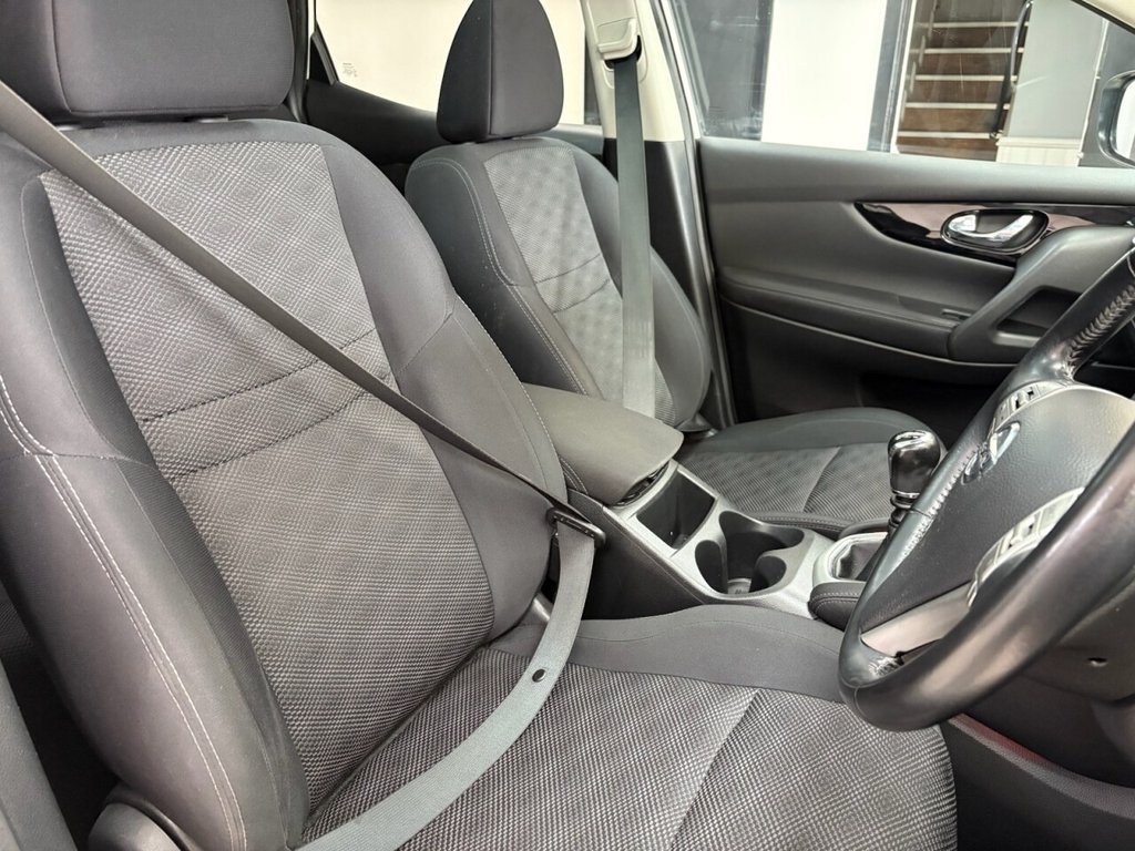 Used Nissan Qashqai 2017 for sale - 76266714: Photo 13