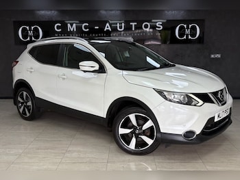 Used Nissan Qashqai 2017 for sale - 76266714: Photo
