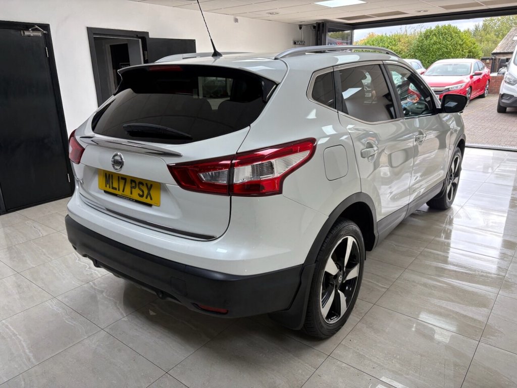 Used Nissan Qashqai 2017 for sale - 76266714: Photo 3