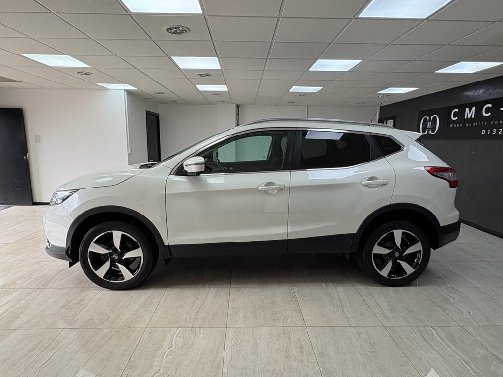 Used Nissan Qashqai 2017 for sale - 76266714: Photo 6