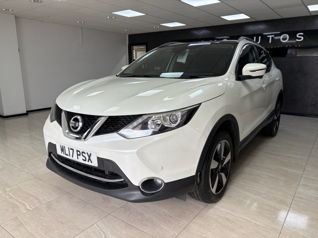 Used Nissan Qashqai 2017 for sale - 76266714: Photo 7