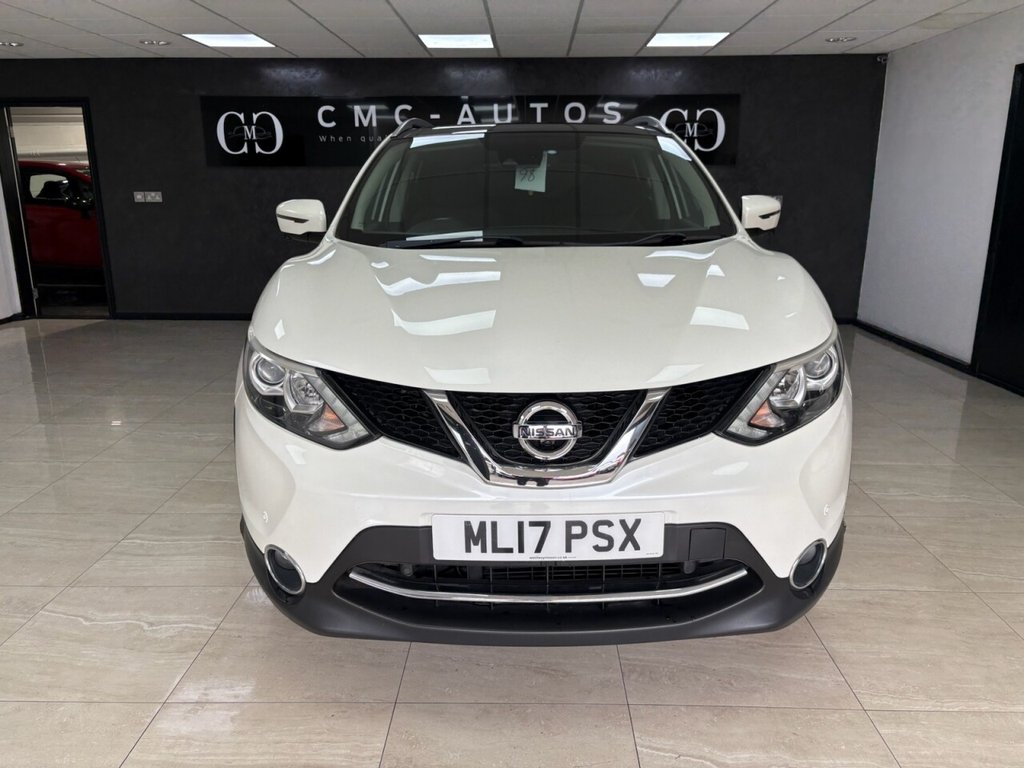 Used Nissan Qashqai 2017 for sale - 76266714: Photo 8