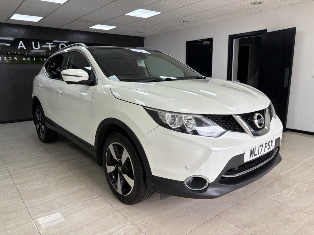 Used Nissan Qashqai 2017 for sale - 76266714: Photo 9