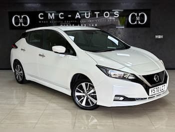 Used Nissan Leaf 2020 for sale - 79506583: Photo