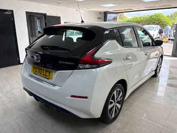 Used Nissan Leaf 2020 for sale - 79506583: Photo