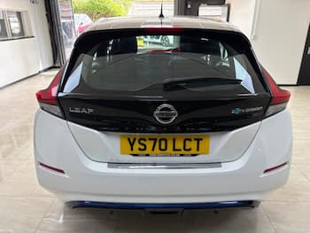 Used Nissan Leaf 2020 for sale - 79506583: Photo