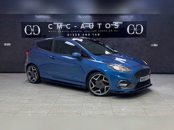 Used Ford Fiesta 2018 for sale - 78556878: Photo