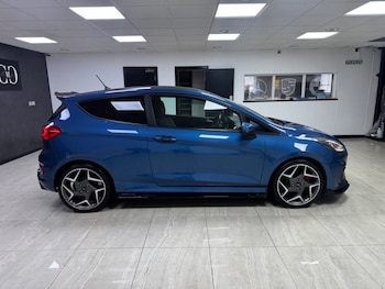 Used Ford Fiesta 2018 for sale - 78556878: Photo