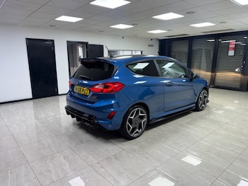 Used Ford Fiesta 2018 for sale - 78556878: Photo