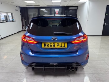 Used Ford Fiesta 2018 for sale - 78556878: Photo