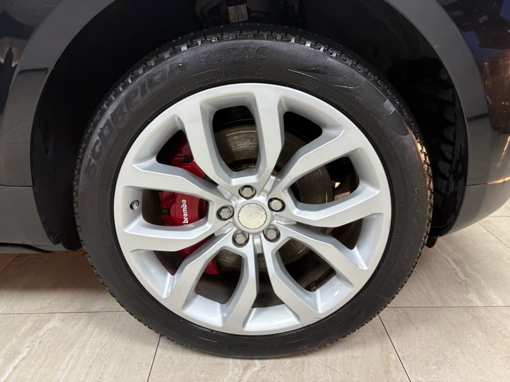 Used Land Rover Range Rover Sport 2013 for sale - 77507925: Photo 10