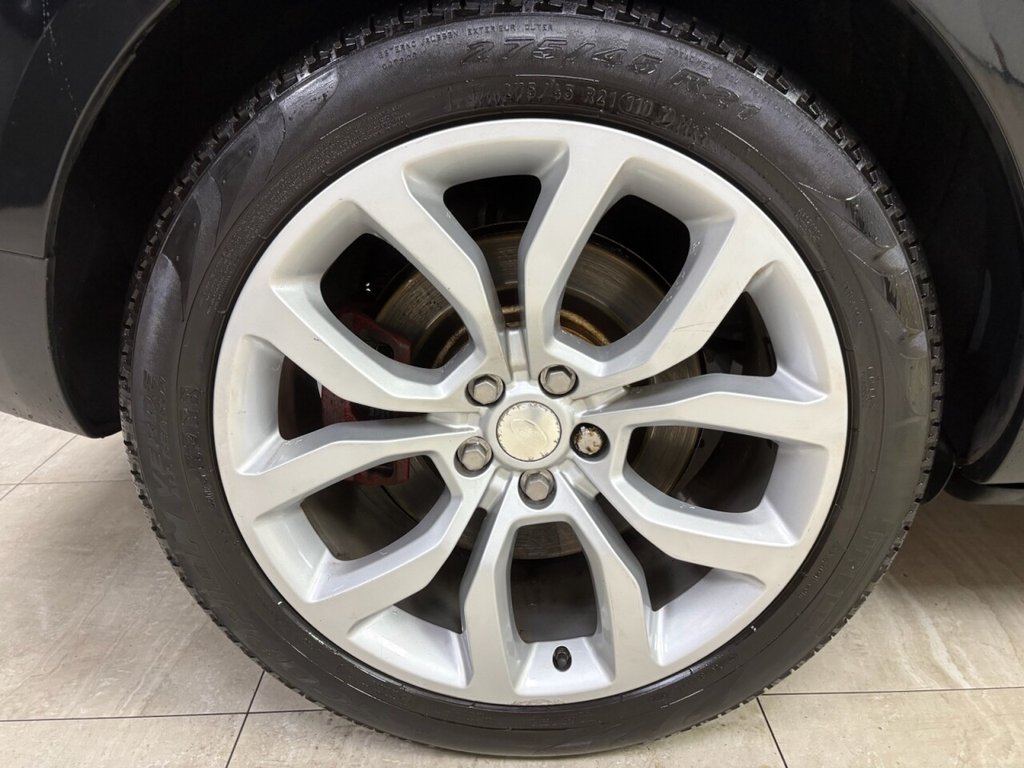 Used Land Rover Range Rover Sport 2013 for sale - 77507925: Photo 11