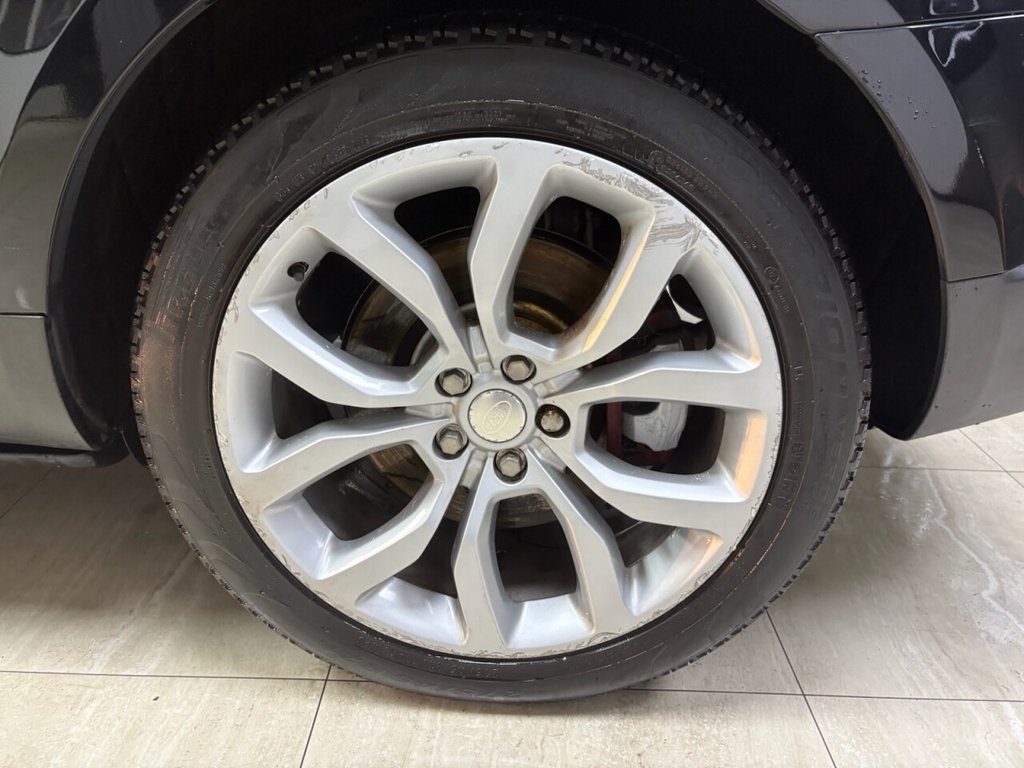 Used Land Rover Range Rover Sport 2013 for sale - 77507925: Photo 12