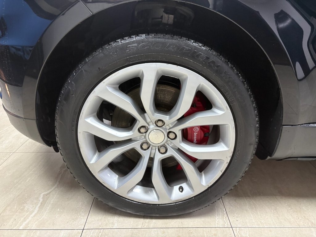 Used Land Rover Range Rover Sport 2013 for sale - 77507925: Photo 13