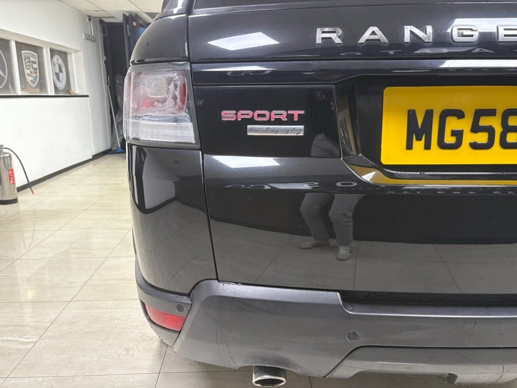 Used Land Rover Range Rover Sport 2013 for sale - 77507925: Photo 14
