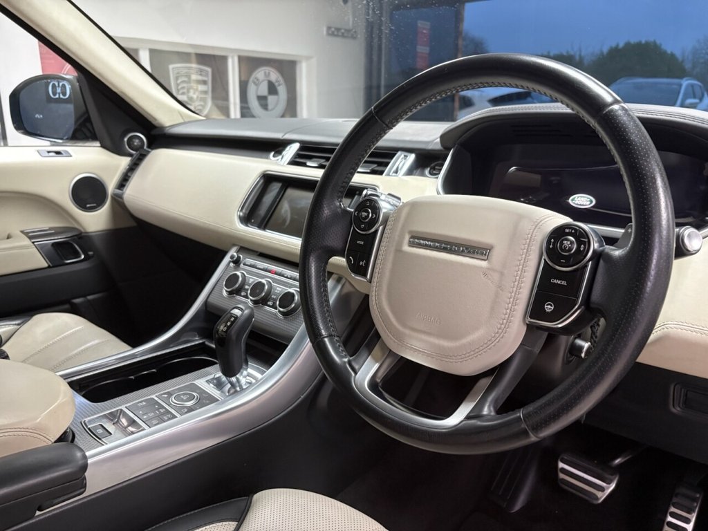 Used Land Rover Range Rover Sport 2013 for sale - 77507925: Photo 15