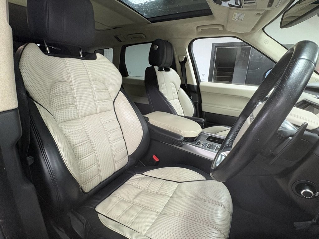 Used Land Rover Range Rover Sport 2013 for sale - 77507925: Photo 16