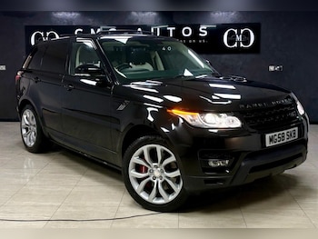 Used Land Rover Range Rover Sport 2013 for sale - 77507925: Photo