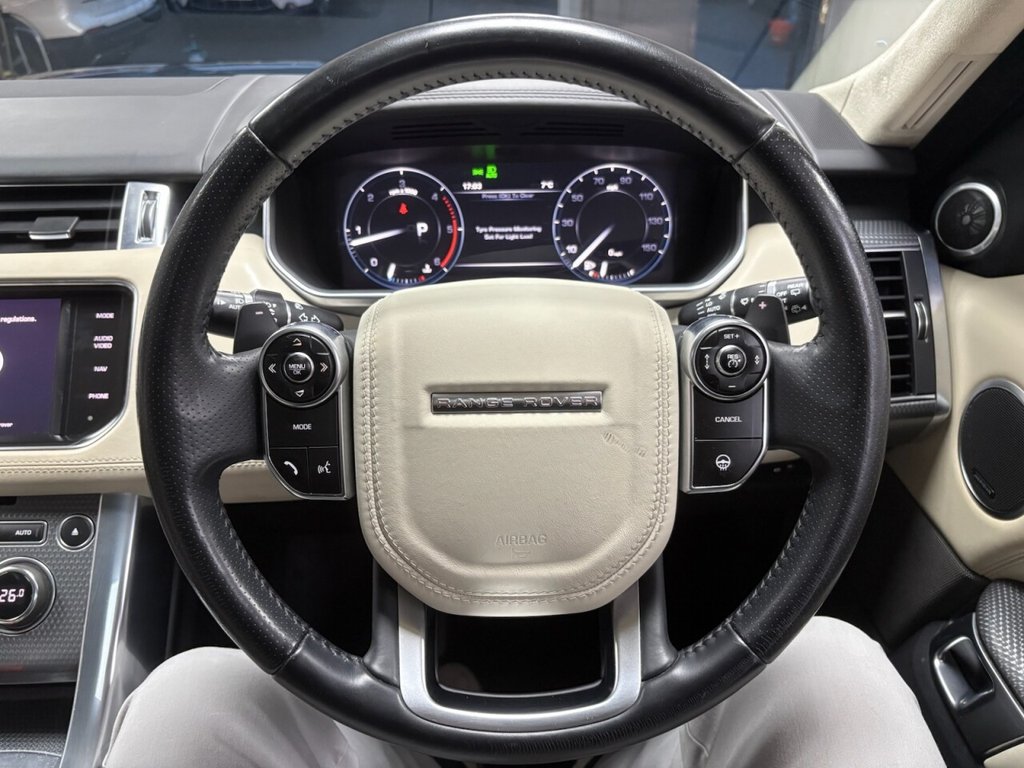 Used Land Rover Range Rover Sport 2013 for sale - 77507925: Photo 24