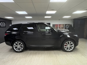 Used Land Rover Range Rover Sport 2013 for sale - 77507925: Photo