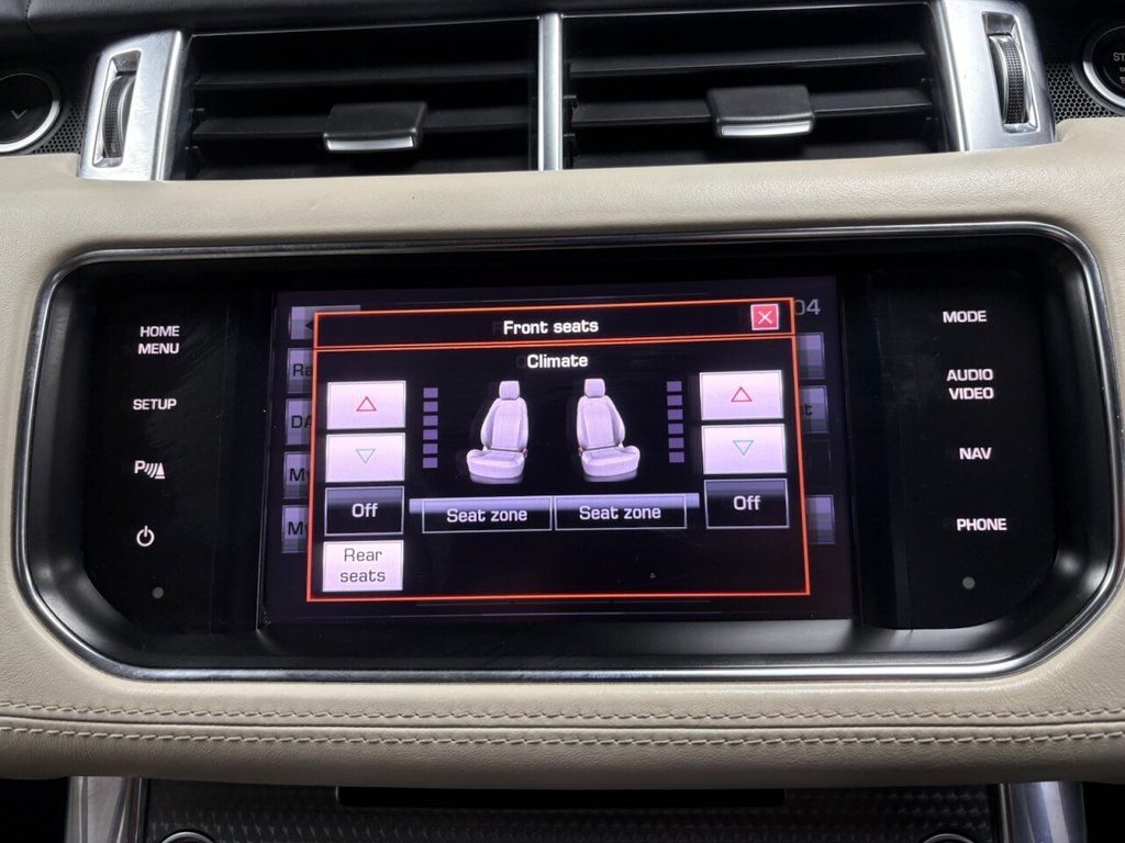 Used Land Rover Range Rover Sport 2013 for sale - 77507925: Photo 32