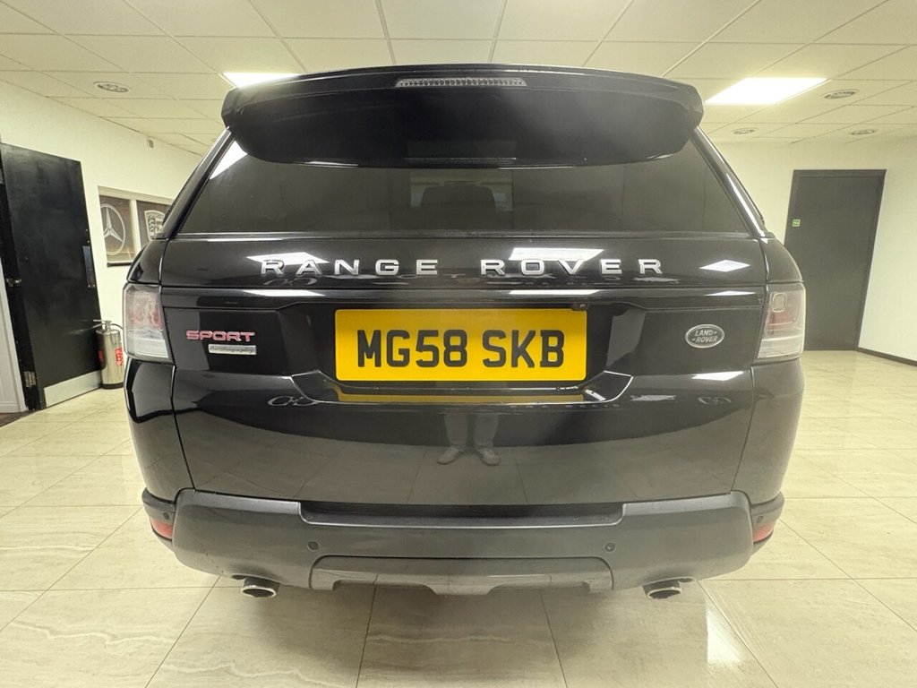 Used Land Rover Range Rover Sport 2013 for sale - 77507925: Photo 4