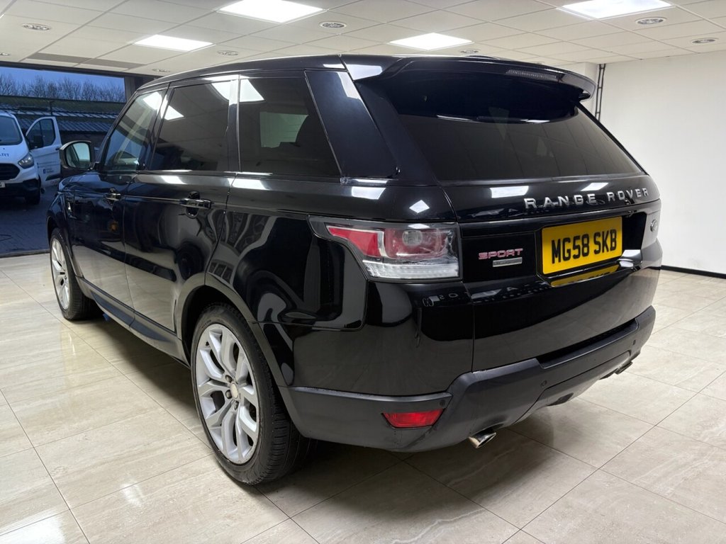 Used Land Rover Range Rover Sport 2013 for sale - 77507925: Photo 5
